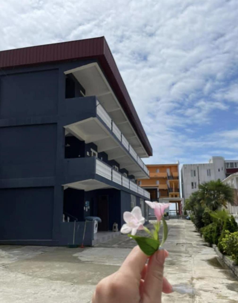 Sun Kissed Hotel Kobuleti Luaran gambar