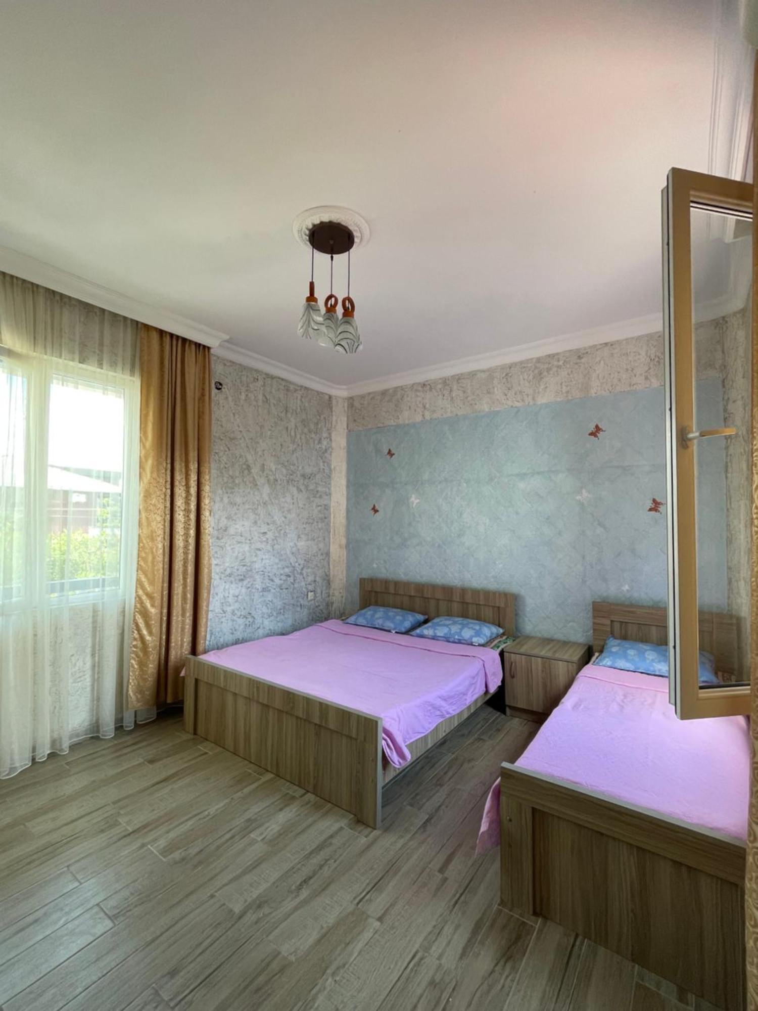 Sun Kissed Hotel Kobuleti Luaran gambar