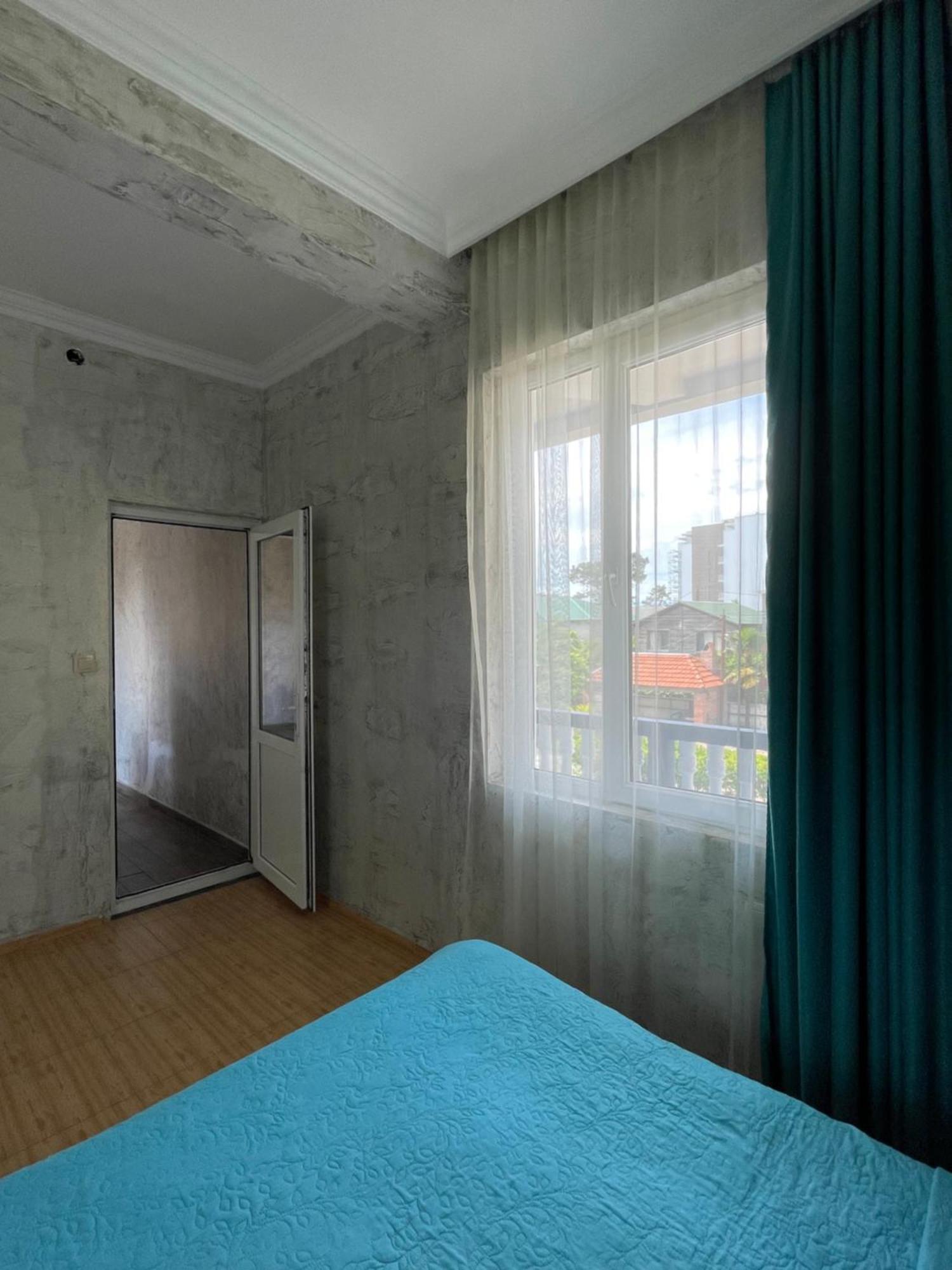 Sun Kissed Hotel Kobuleti Luaran gambar