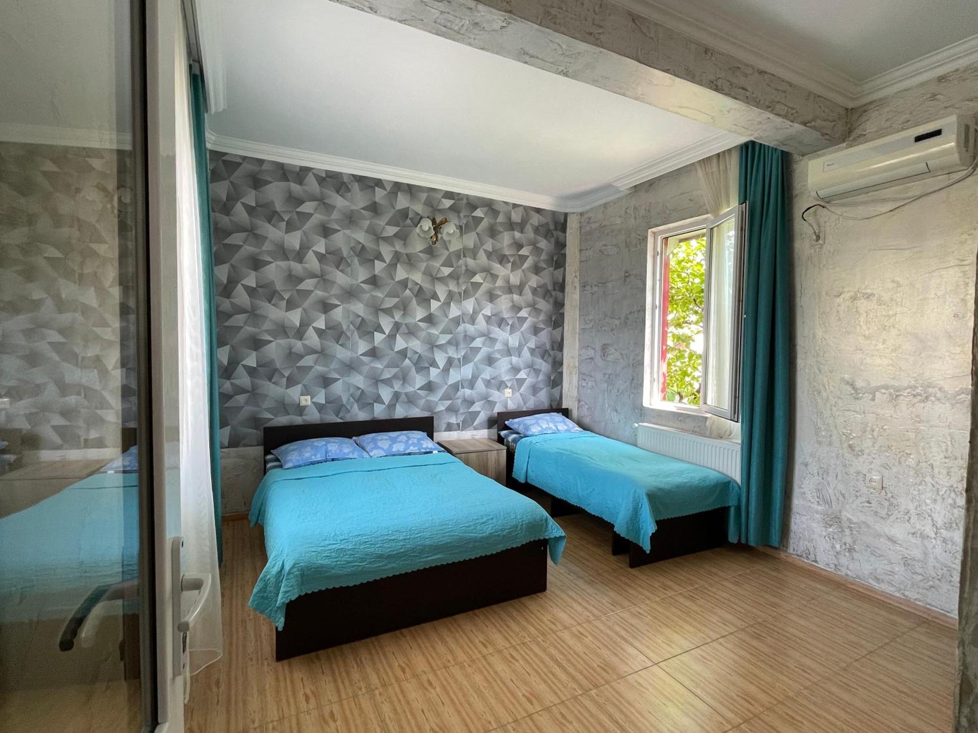 Sun Kissed Hotel Kobuleti Luaran gambar