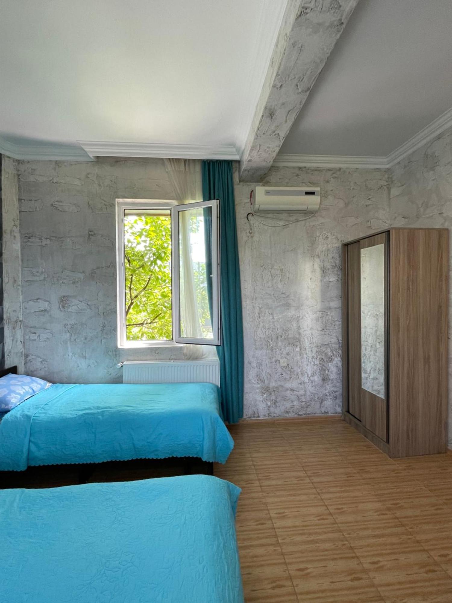 Sun Kissed Hotel Kobuleti Luaran gambar