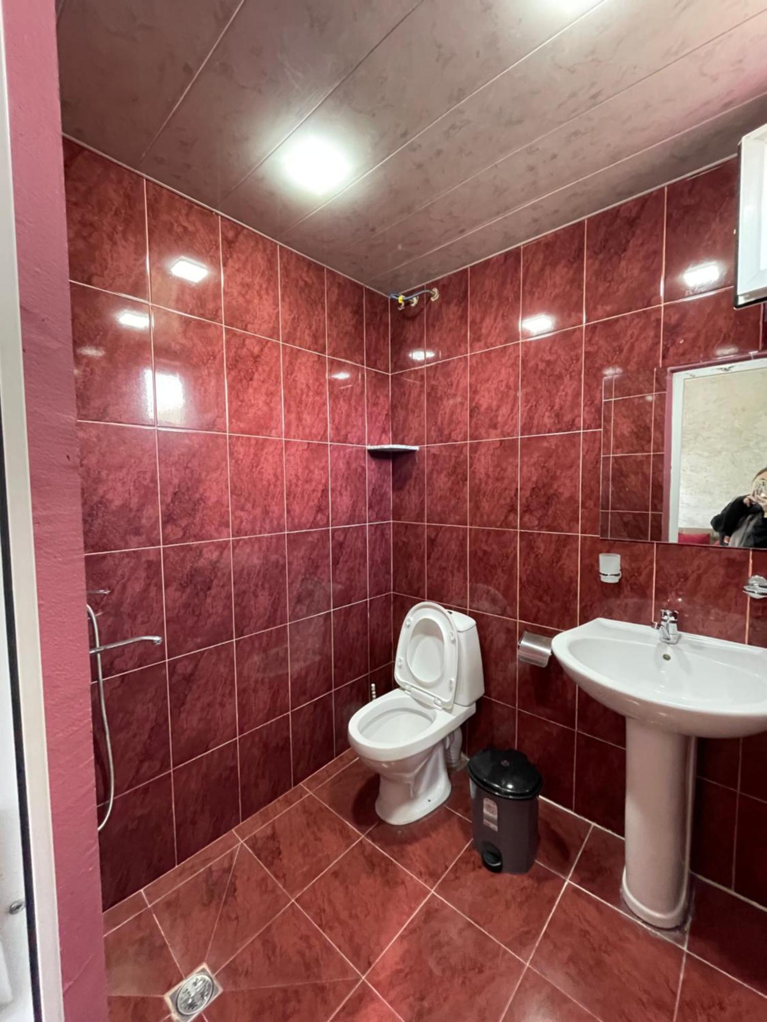 Sun Kissed Hotel Kobuleti Luaran gambar