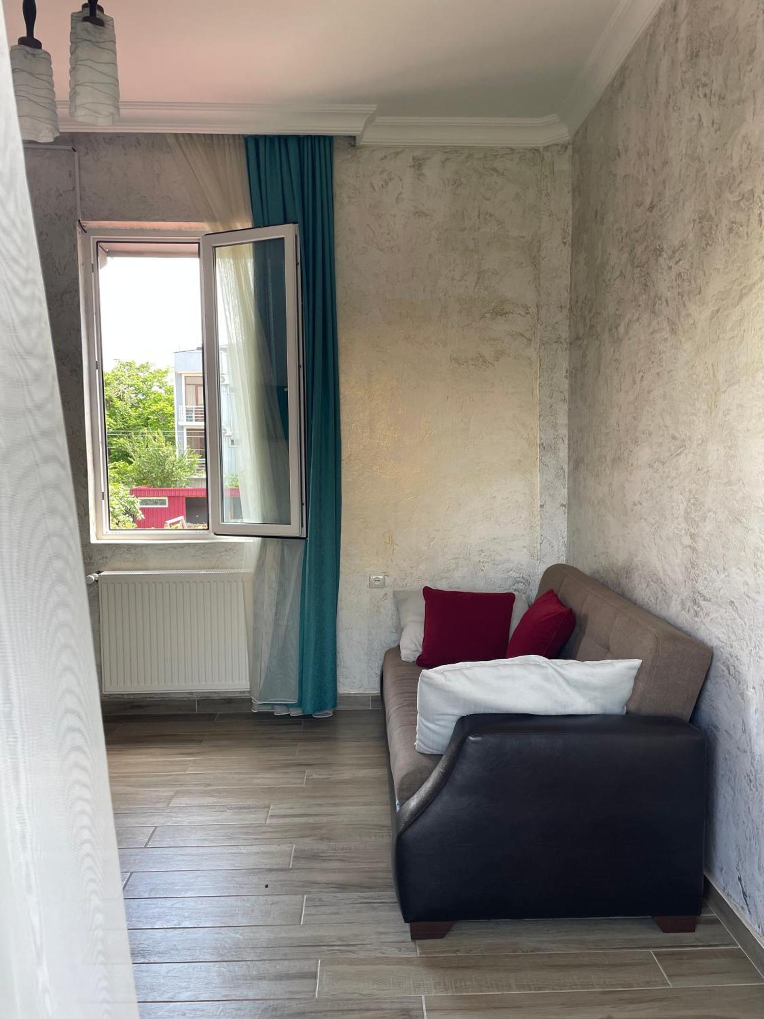 Sun Kissed Hotel Kobuleti Luaran gambar