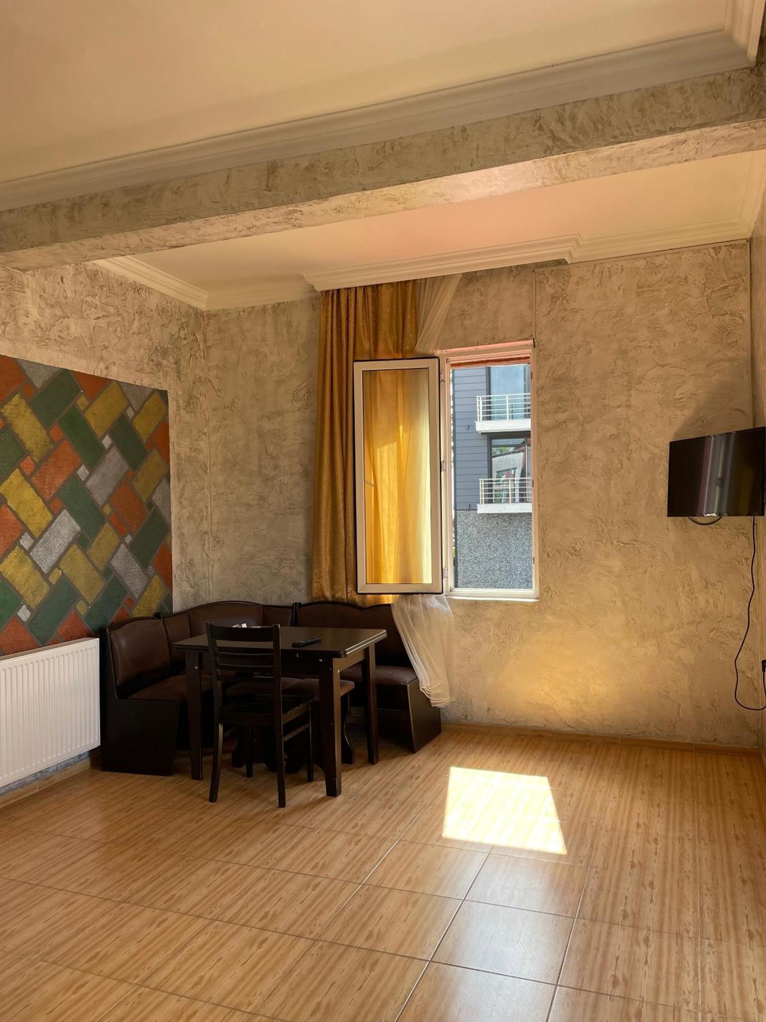 Sun Kissed Hotel Kobuleti Luaran gambar