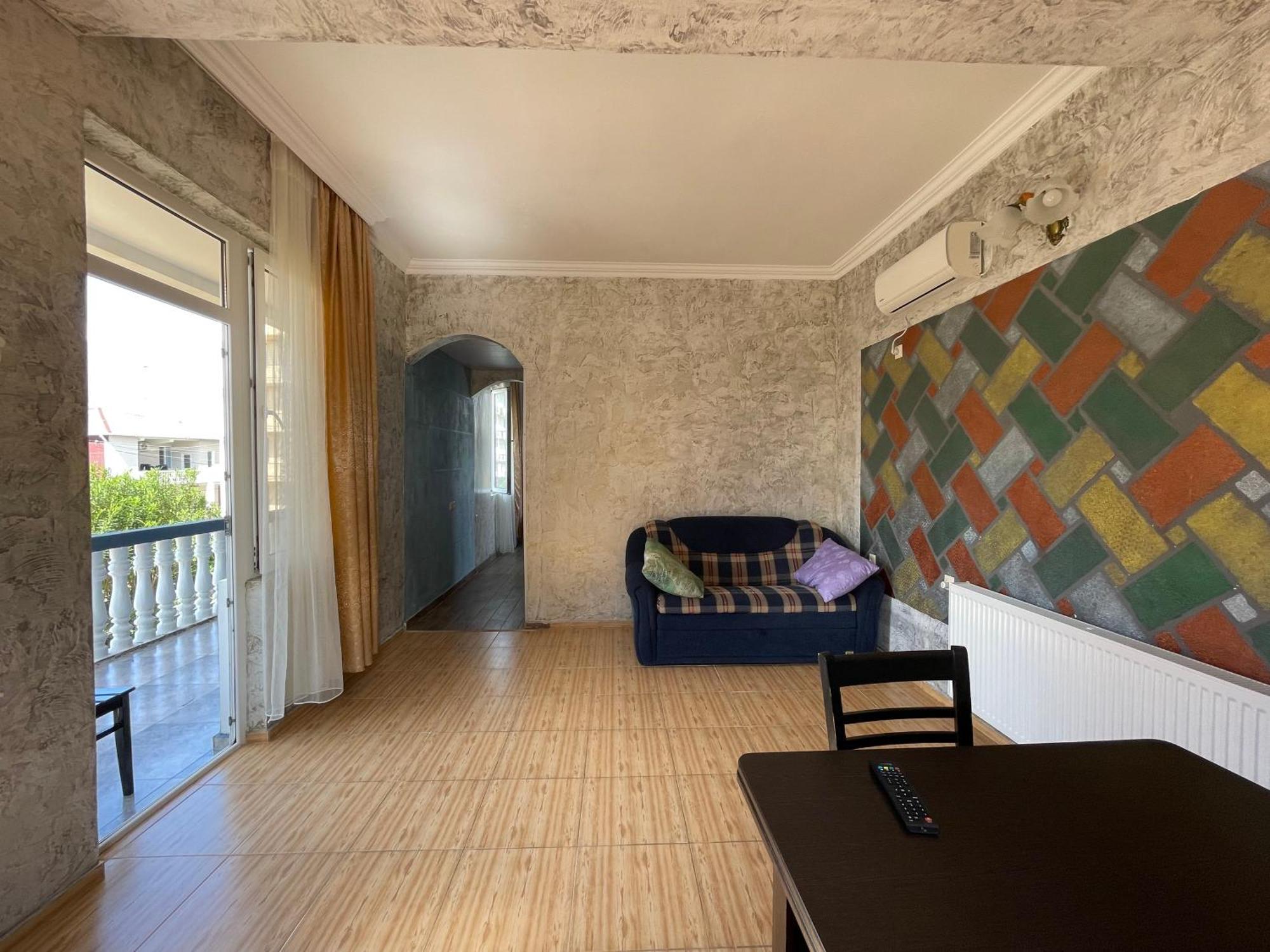 Sun Kissed Hotel Kobuleti Luaran gambar