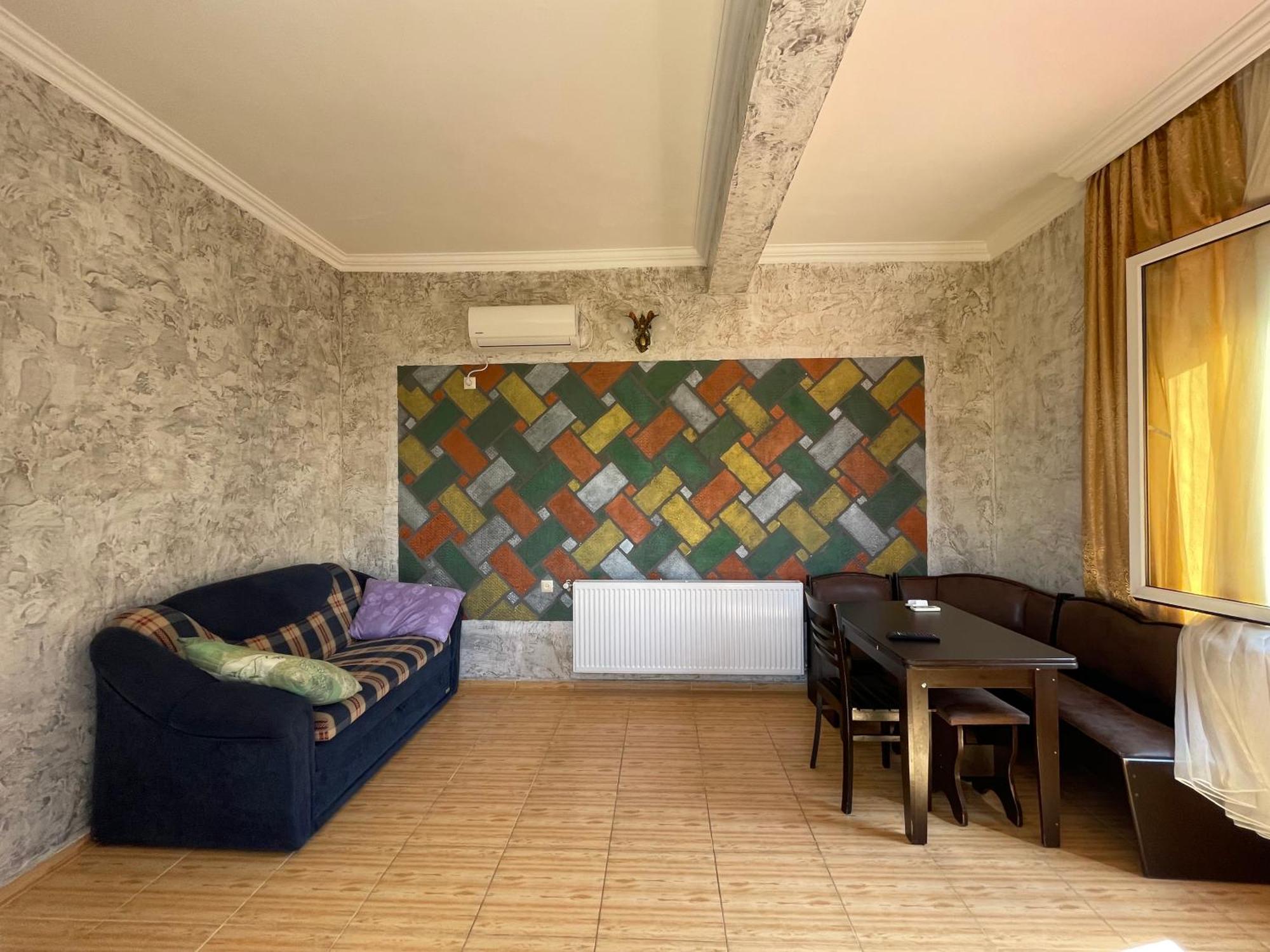 Sun Kissed Hotel Kobuleti Luaran gambar
