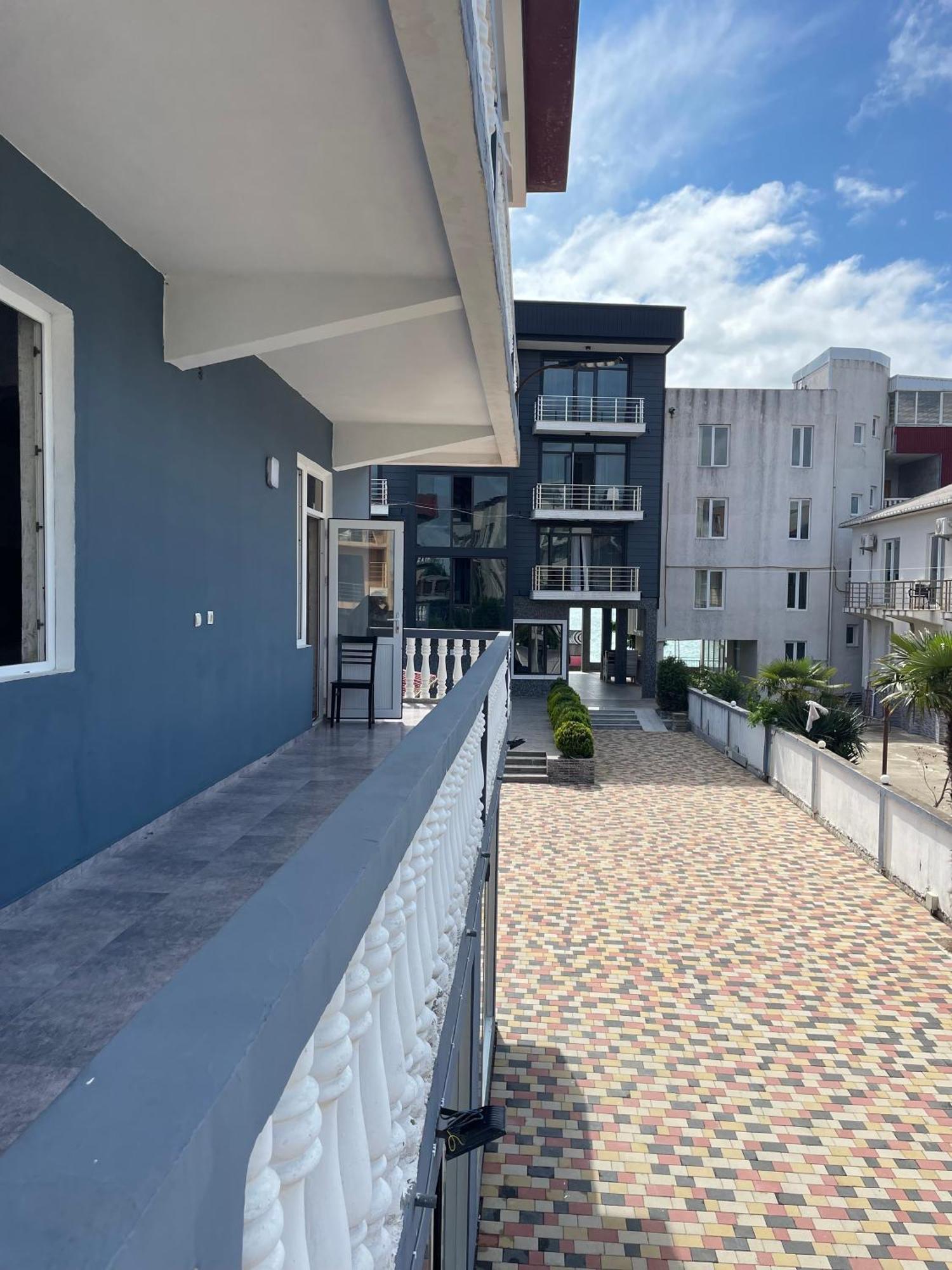 Sun Kissed Hotel Kobuleti Luaran gambar