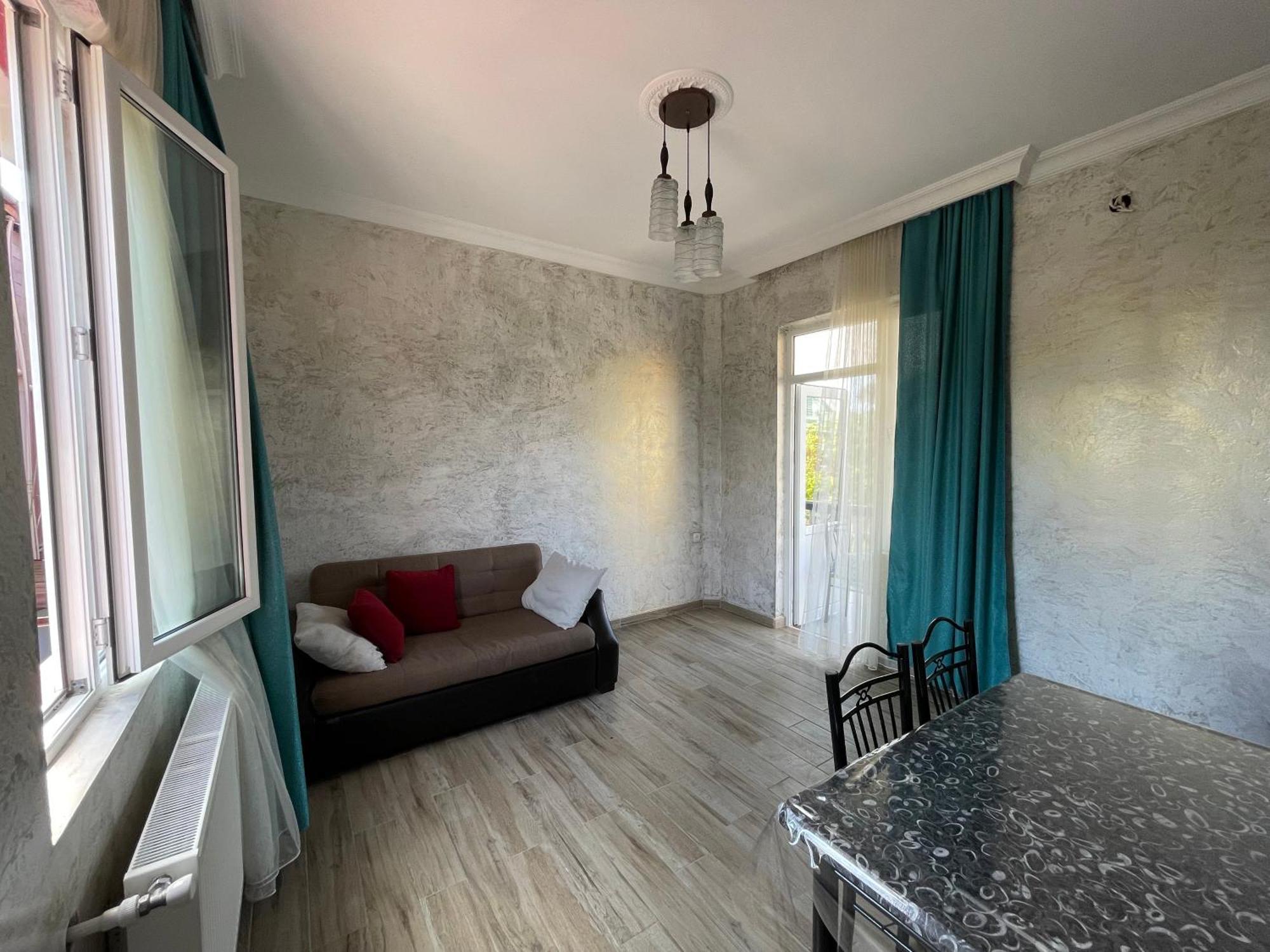 Sun Kissed Hotel Kobuleti Luaran gambar