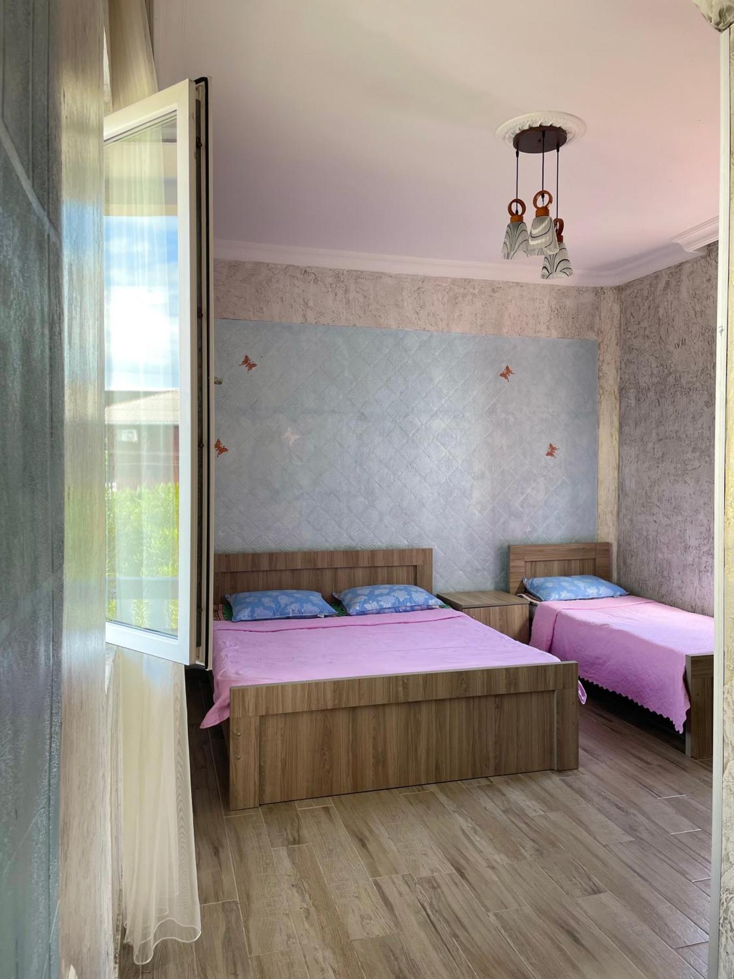 Sun Kissed Hotel Kobuleti Luaran gambar