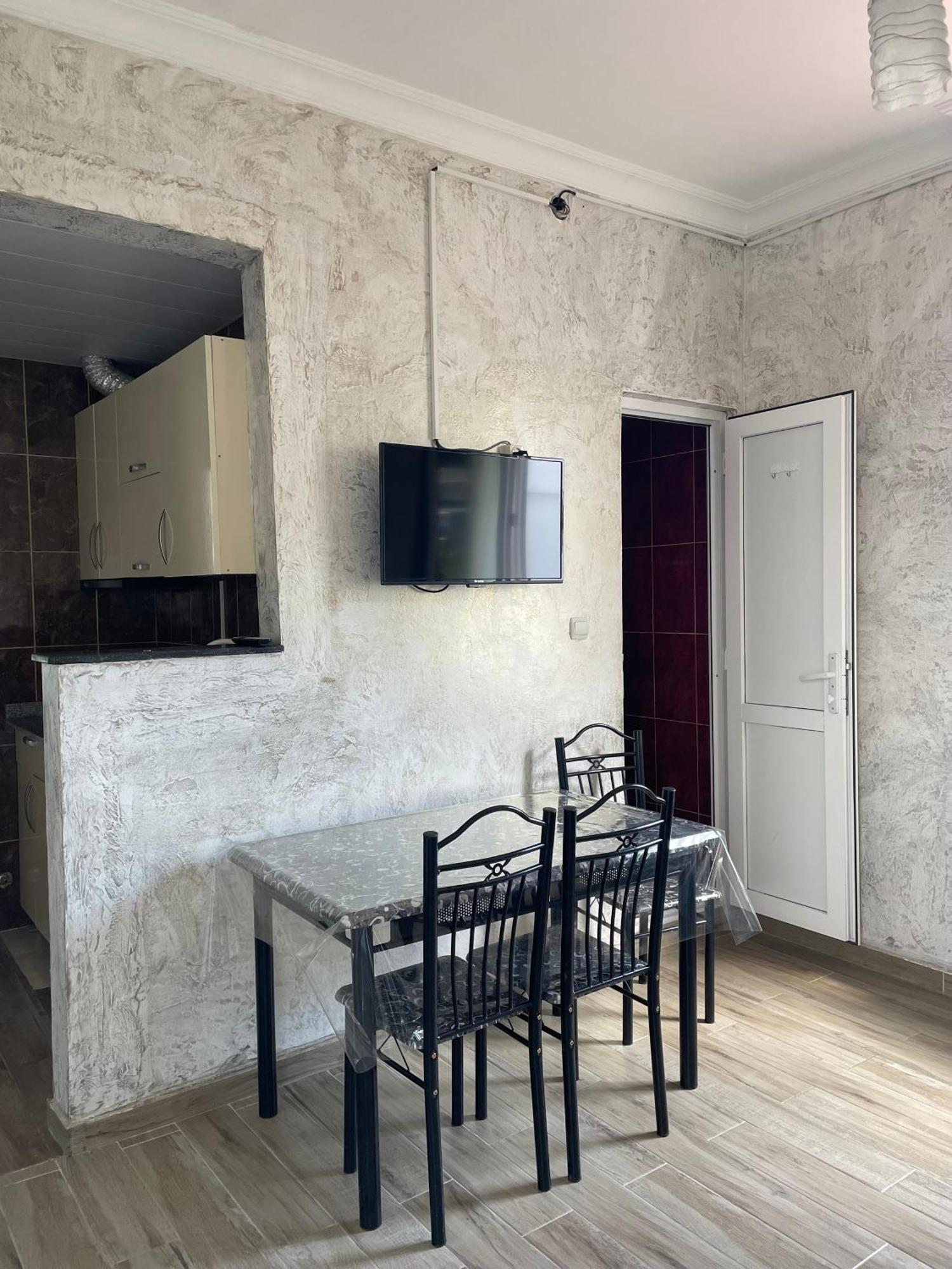 Sun Kissed Hotel Kobuleti Luaran gambar