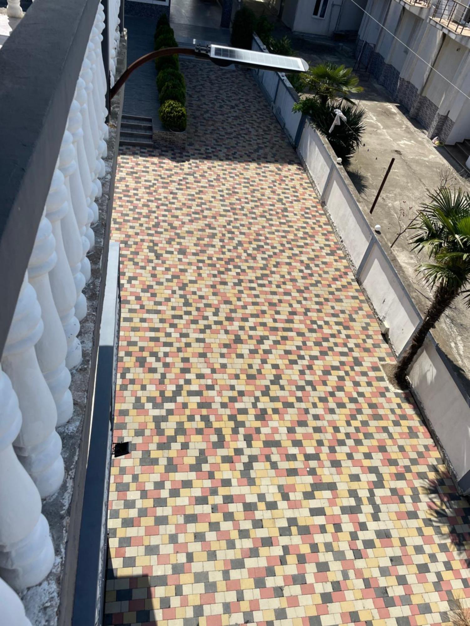 Sun Kissed Hotel Kobuleti Luaran gambar