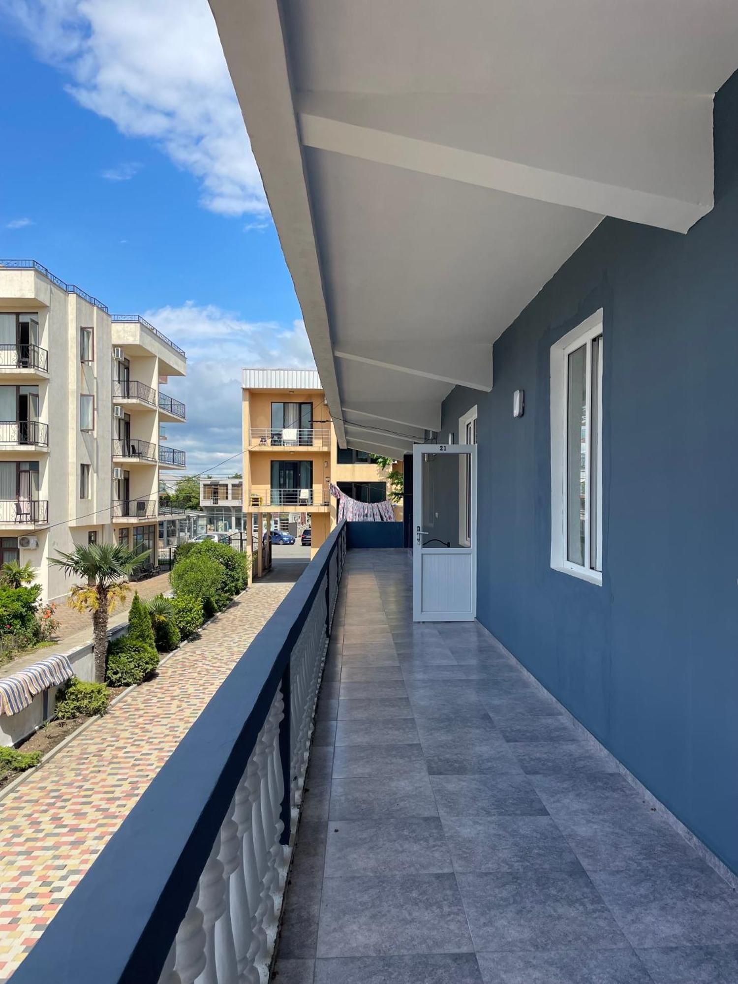 Sun Kissed Hotel Kobuleti Luaran gambar